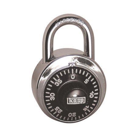 Dial Combination Padlock - 48mm